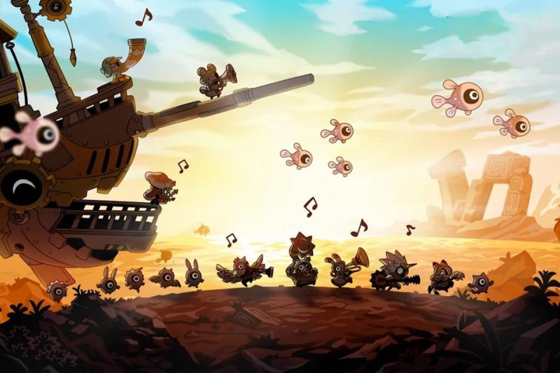 Лучшие инди-игры Steam Next Fest — подборка ярких демоверсий лета 2025