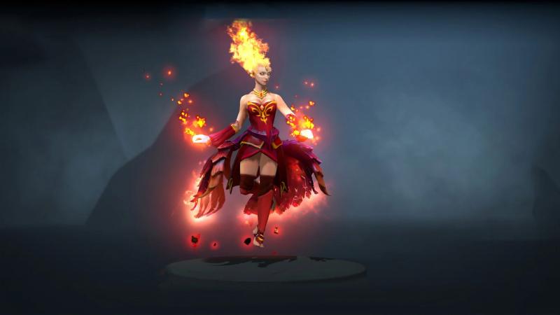 Лучшие скины Dota 2: гайд по сетам, арканам и редким предметам