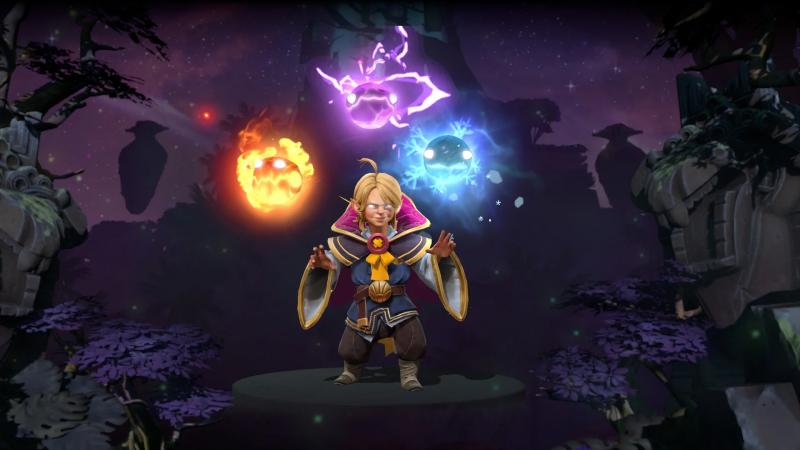 Лучшие скины Dota 2: гайд по сетам, арканам и редким предметам