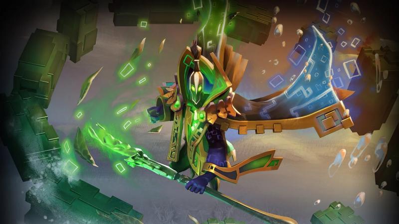 Лучшие скины Dota 2: гайд по сетам, арканам и редким предметам