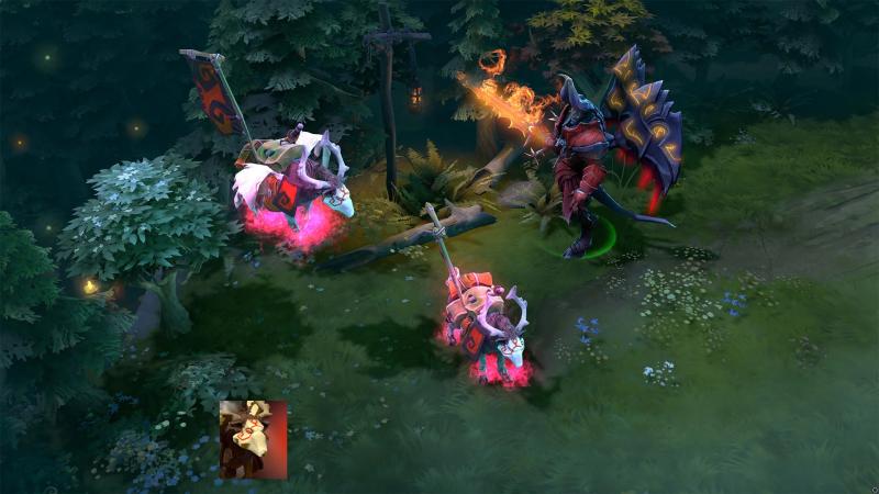 Лучшие скины Dota 2: гайд по сетам, арканам и редким предметам