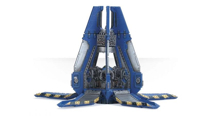 Миниатюры Warhammer 40k в Space Marine 2 — сравнение с оригиналом