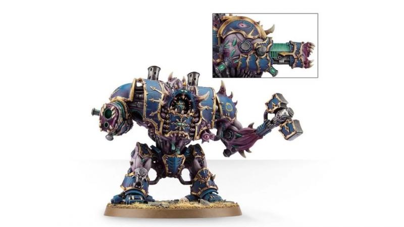 Миниатюры Warhammer 40k в Space Marine 2 — сравнение с оригиналом