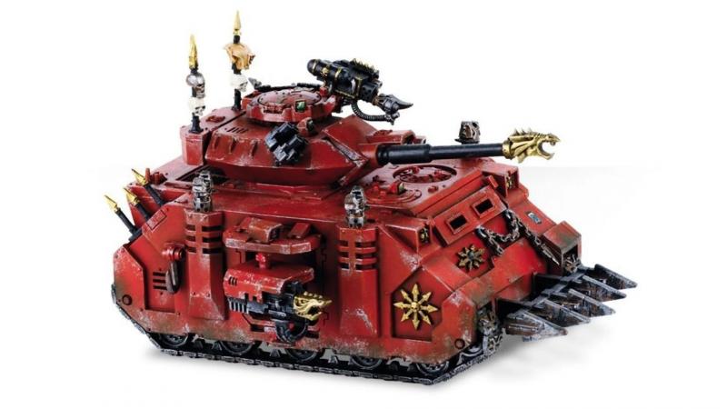 Миниатюры Warhammer 40k в Space Marine 2 — сравнение с оригиналом