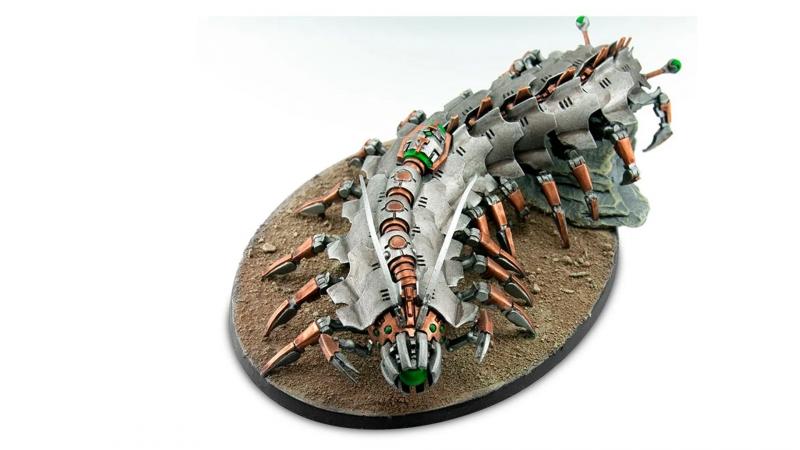 Миниатюры Warhammer 40k в Space Marine 2 — сравнение с оригиналом