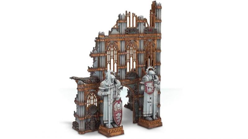 Миниатюры Warhammer 40k в Space Marine 2 — сравнение с оригиналом