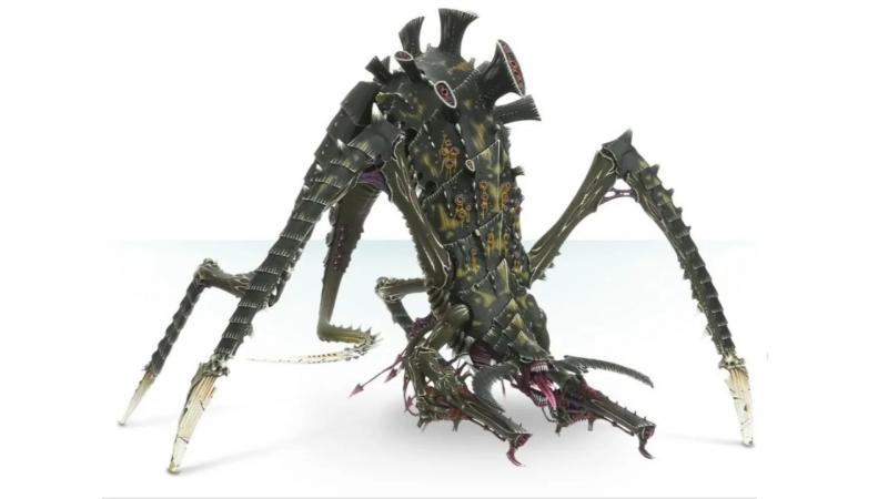 Миниатюры Warhammer 40k в Space Marine 2 — сравнение с оригиналом