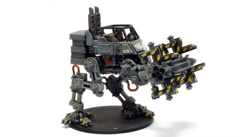 Миниатюры Warhammer 40k в Space Marine 2 — сравнение с оригиналом