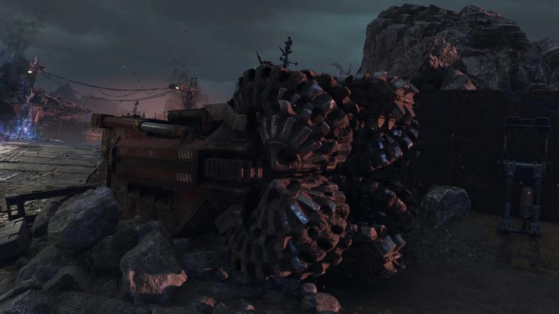 Миниатюры Warhammer 40k в Space Marine 2 — сравнение с оригиналом