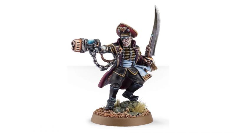 Миниатюры Warhammer 40k в Space Marine 2 — сравнение с оригиналом