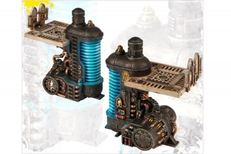 Миниатюры Warhammer 40k в Space Marine 2 — сравнение с оригиналом