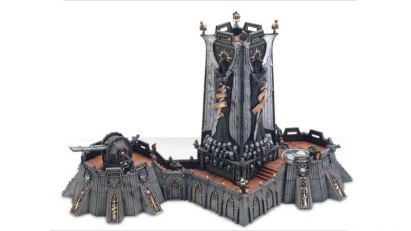 Миниатюры Warhammer 40k в Space Marine 2 — сравнение с оригиналом