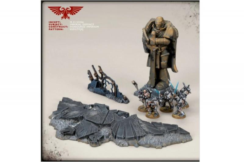 Миниатюры Warhammer 40k в Space Marine 2 — сравнение с оригиналом