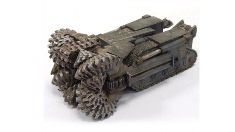 Миниатюры Warhammer 40k в Space Marine 2 — сравнение с оригиналом