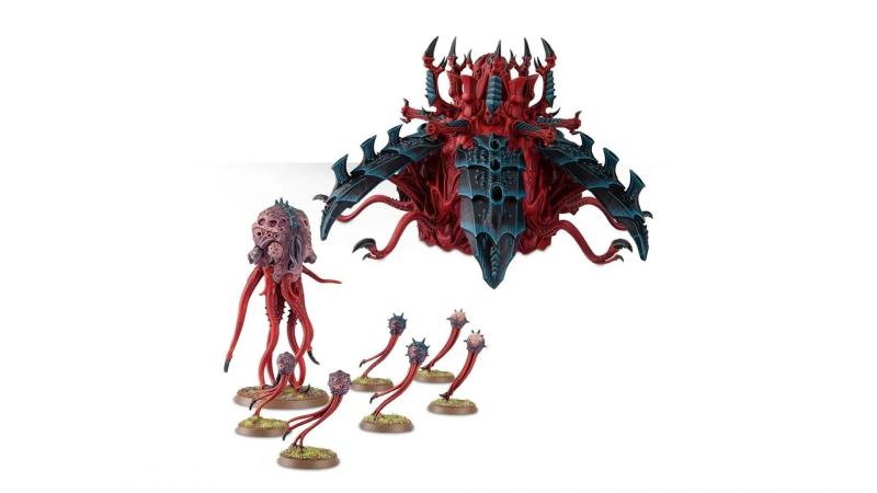 Миниатюры Warhammer 40k в Space Marine 2 — сравнение с оригиналом