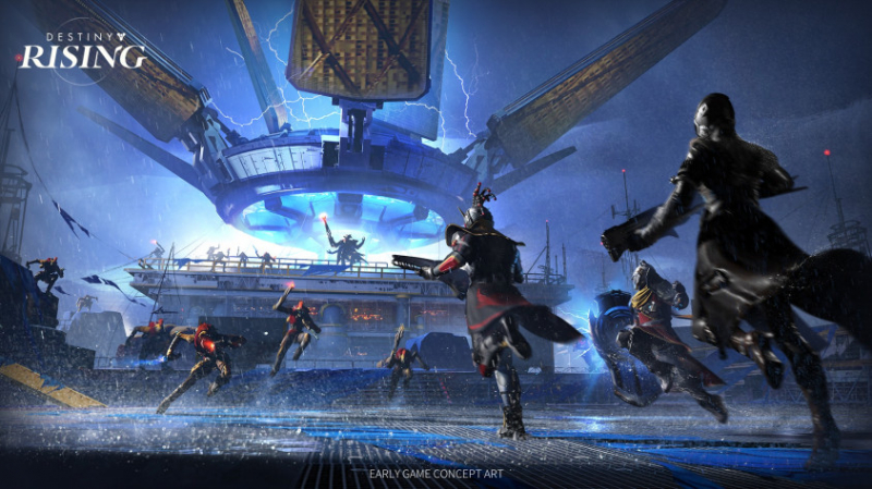 Мобильный шутер Destiny: Rising стартует 28 августа