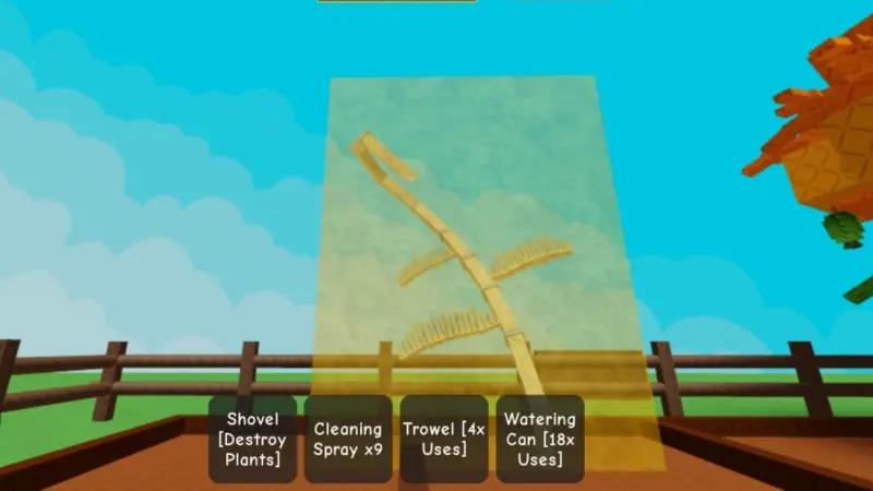 Обновление с динозаврами в Grow a Garden (Вырасти сад): новые семена и питомцы