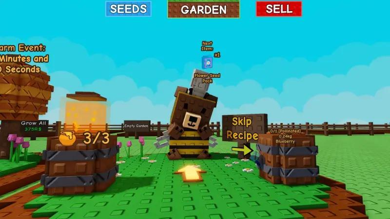 Обновления в Grow a Garden (Вырасти Сад): новые ивенты на июль 2025 года