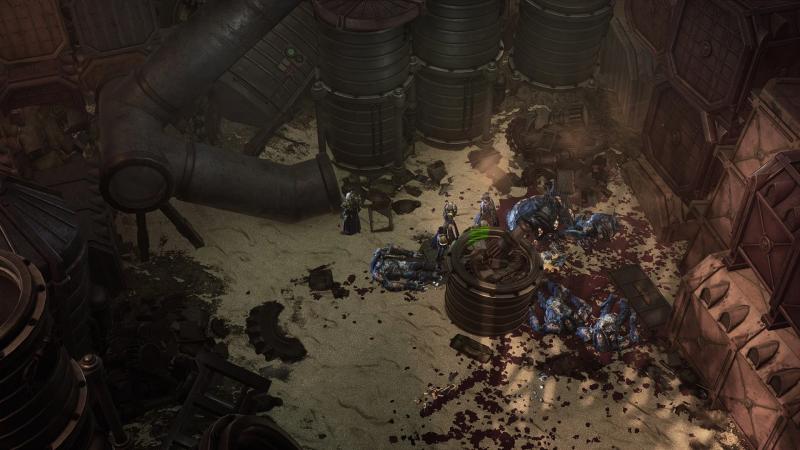 Обзор Lex Imperialis: DLC для WH40K: Rogue Trader