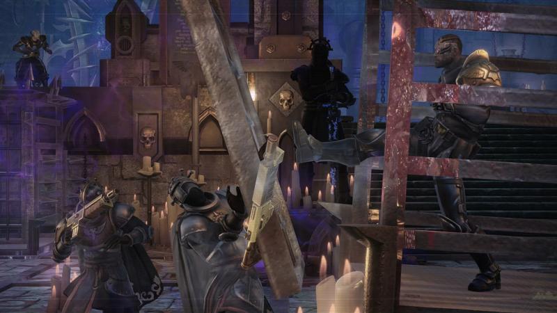 Обзор Lex Imperialis: DLC для WH40K: Rogue Trader