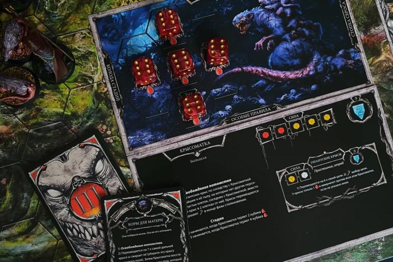 Обзор Oathsworn: формула успеха настольного босс-батлера