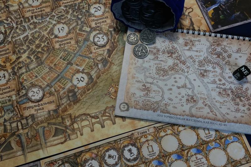 Обзор Oathsworn: формула успеха настольного босс-батлера
