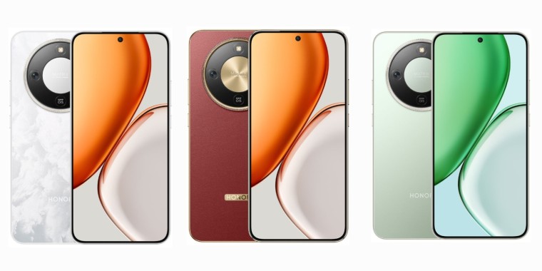 Представлен сверхпрочный смартфон Honor X70 с рекордной батареей на 8 300 мАч