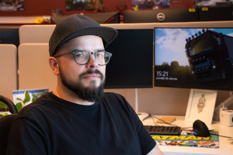 Разработчики Euro Truck Simulator 2 показали автобусы и тех, кто создаёт дополнение Coaches с новым геймплеем