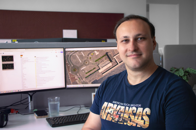 Разработчики Euro Truck Simulator 2 показали автобусы и тех, кто создаёт дополнение Coaches с новым геймплеем