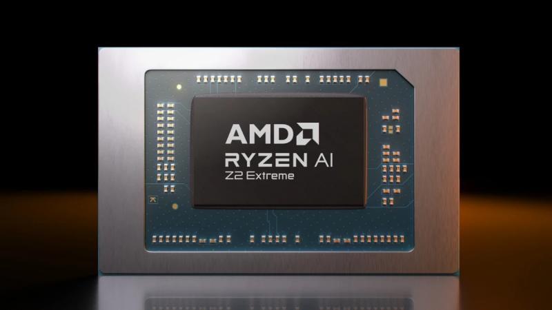Ryzen Z2 Extreme ставит рекорды производительности в первых тестах