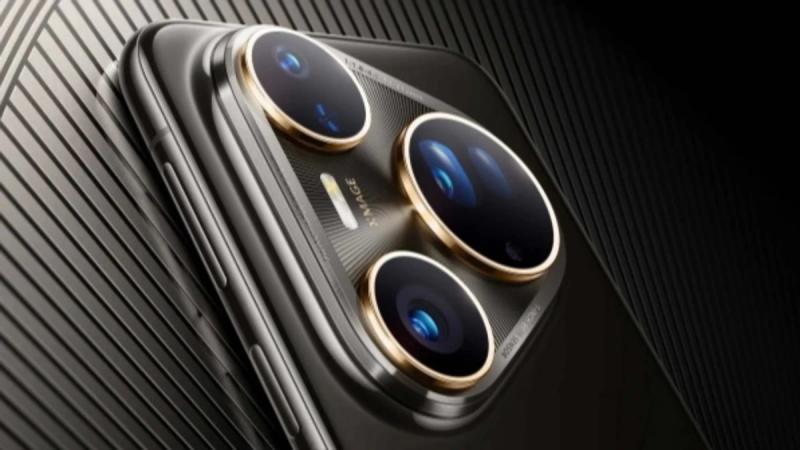 Серия HUAWEI Pura 80: Новая эра мобильной фотографии