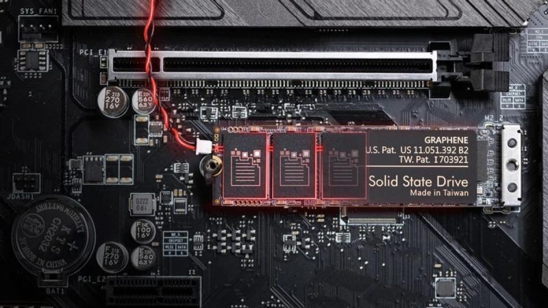SSD с функцией