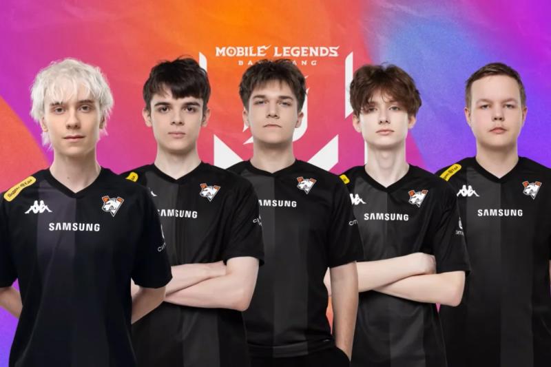 Team Spirit и Virtus.pro сыграют на Esports World Cup 2025 по MLBB — шансы российских команд