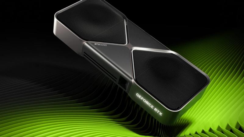 Вот почему видеокарты NVIDIA — лучшие на рынке: Neural Texture Compression (NTC) теперь на 90% снижает нагрузку на видеопамять без потери качества текстур