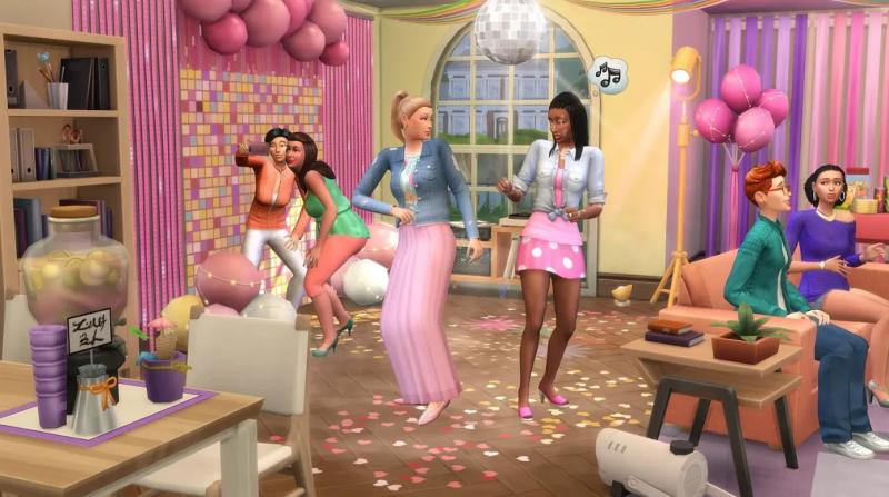 Все чит-коды для Симс 4 (The Sims 4) 2025: на деньги, навыки, строительство и карьеру