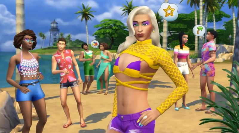 Все чит-коды для Симс 4 (The Sims 4) 2025: на деньги, навыки, строительство и карьеру