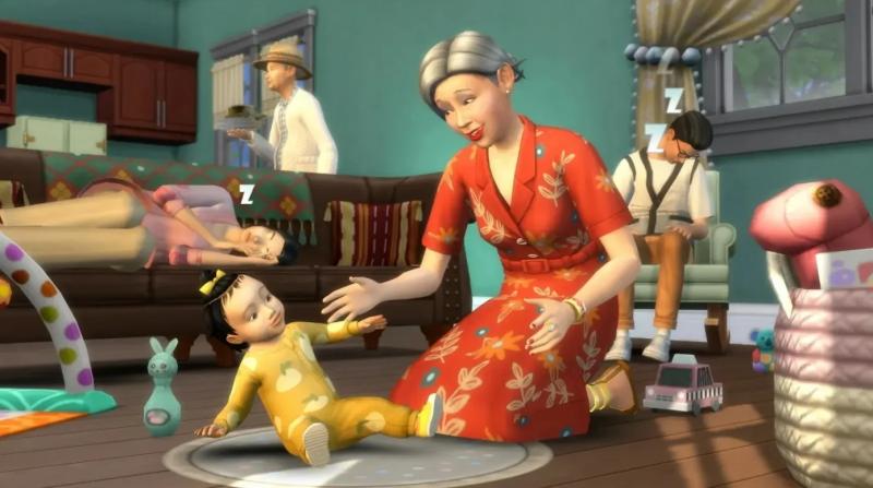 Все чит-коды для Симс 4 (The Sims 4) 2025: на деньги, навыки, строительство и карьеру