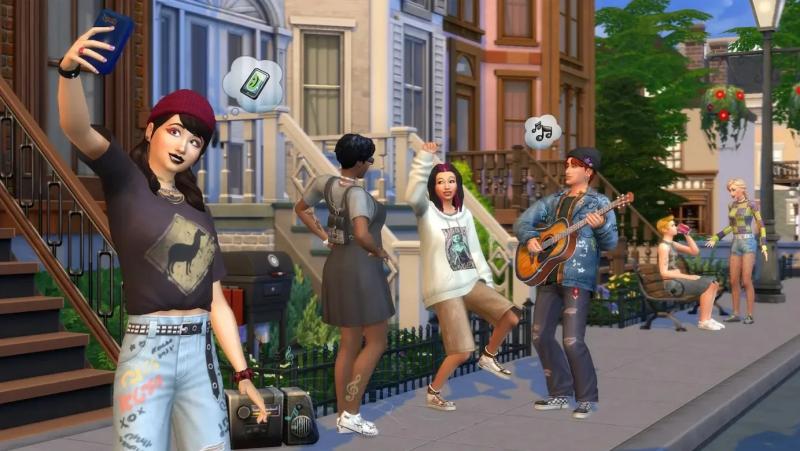 Все чит-коды для Симс 4 (The Sims 4) 2025: на деньги, навыки, строительство и карьеру