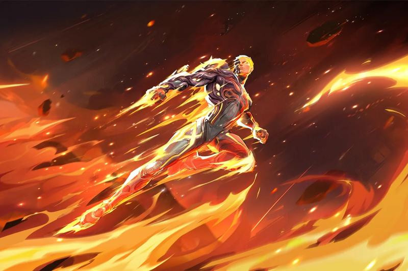 Все о патче 3.0 Marvel Rivals: сливы новых героев, страты и гайд на Феникса