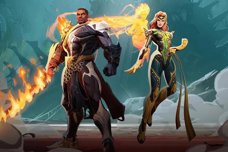 Все о патче 3.0 Marvel Rivals: сливы новых героев, страты и гайд на Феникса