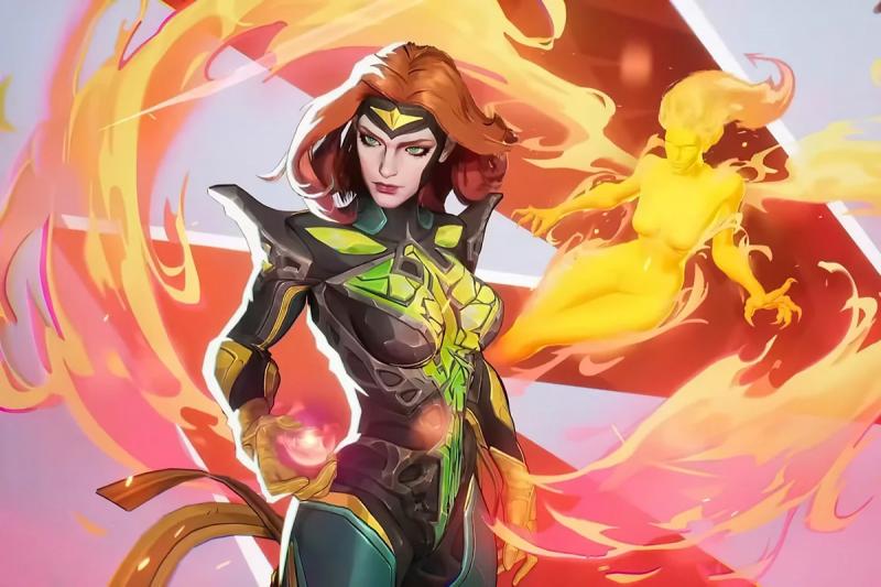 Все о патче 3.0 Marvel Rivals: сливы новых героев, страты и гайд на Феникса