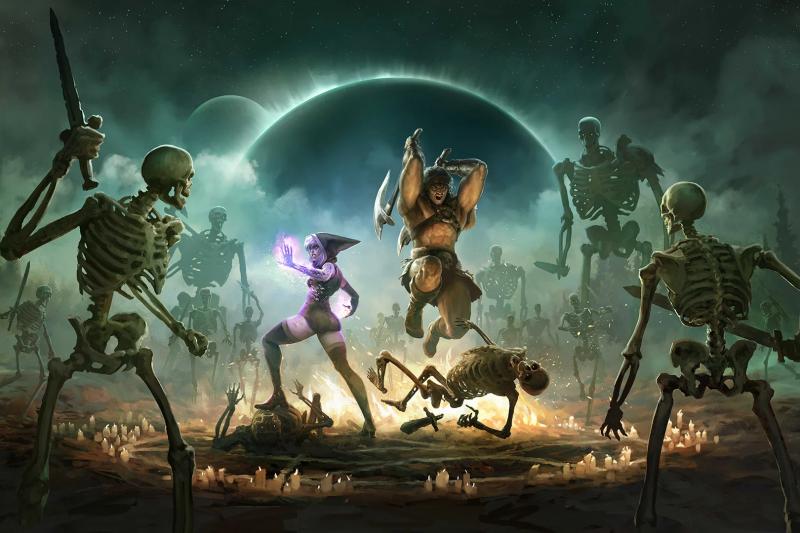 12 лучших рогаликов как Vampire Survivors на 2025 год