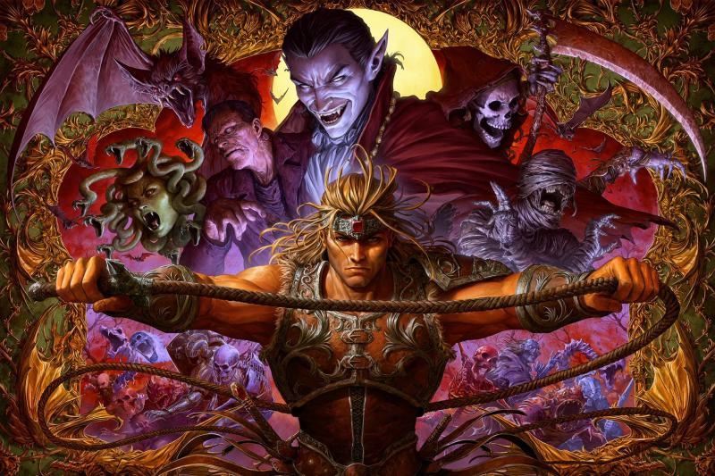 12 лучших рогаликов как Vampire Survivors на 2025 год