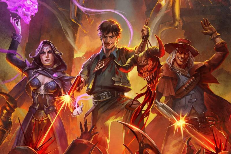 12 лучших рогаликов как Vampire Survivors на 2025 год