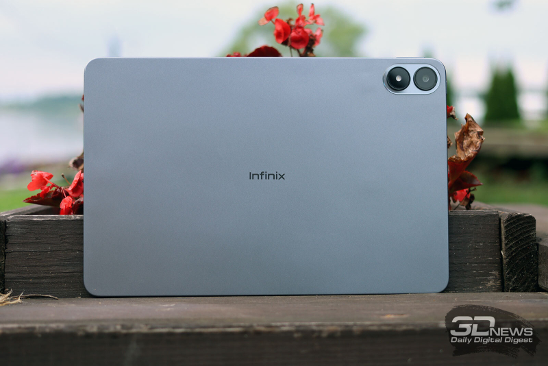 Обзор планшета Infinix XPAD 20: с новосельем!
