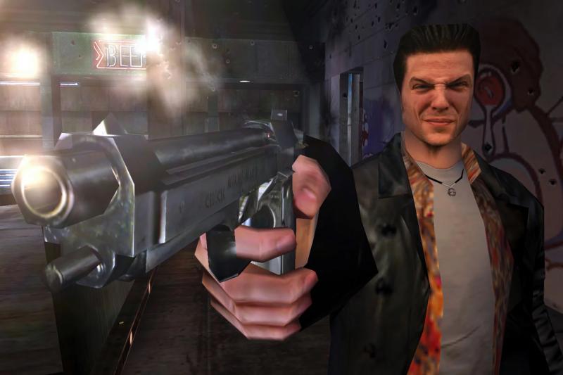 30 лет Remedy: история Сэма Лейка, создателя Max Payne и Alan Wake