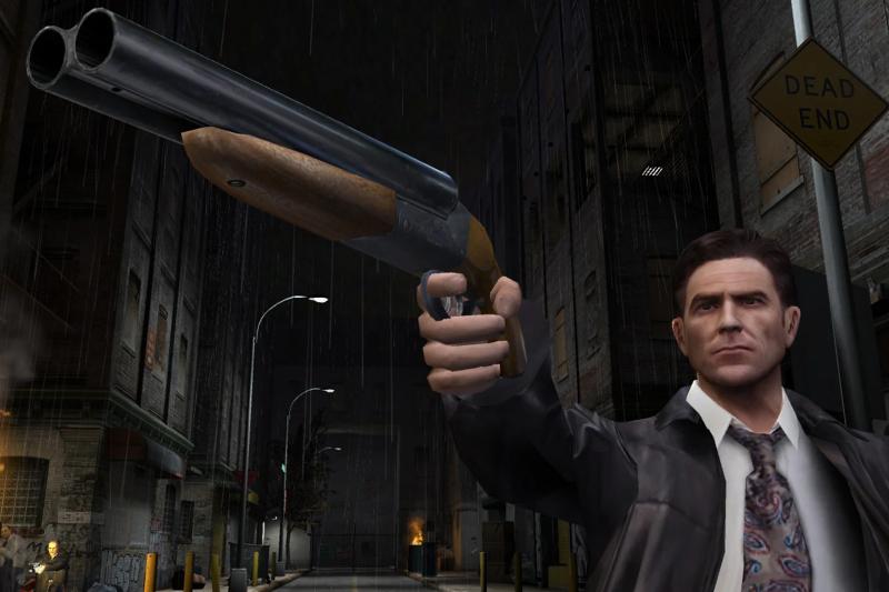 30 лет Remedy: история Сэма Лейка, создателя Max Payne и Alan Wake