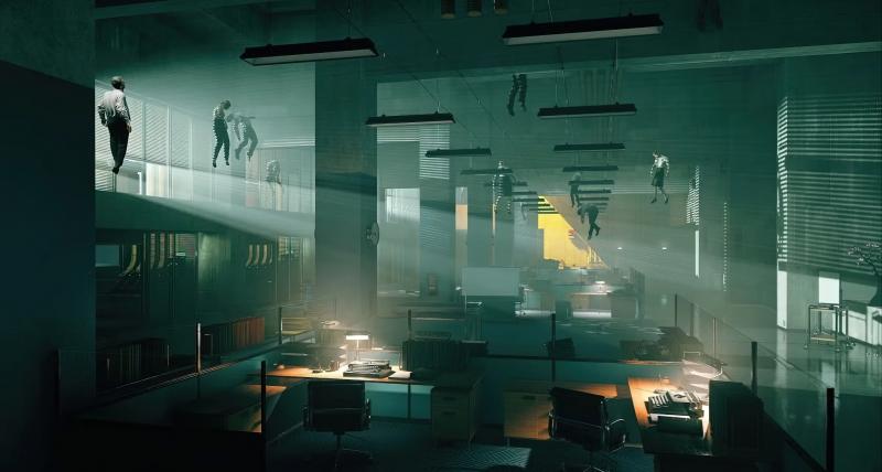 30 лет Remedy: история Сэма Лейка, создателя Max Payne и Alan Wake