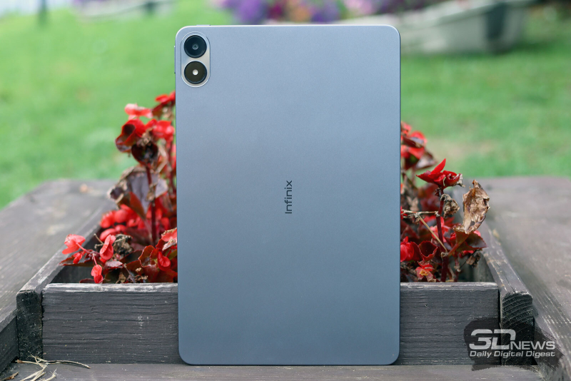 Обзор планшета Infinix XPAD 20: с новосельем!