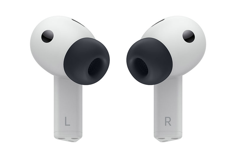 Samsung представила беспроводные наушники Galaxy Buds3 FE с активным шумоподавлением, классическим дизайном и Galaxy AI за $149